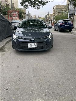 تويوتا كورولا